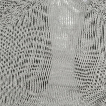 Womens UK Size XS H&M Grey Cardigan Jumper