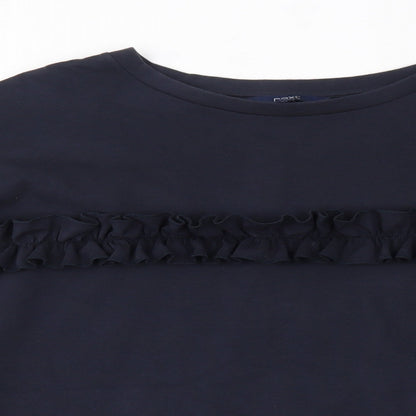 Womens UK Size 16 NEXT Blue Pullover Jumper