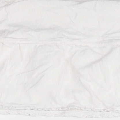 Debenhams Baby White   Wrap T-Shirt Size 18-24 Months