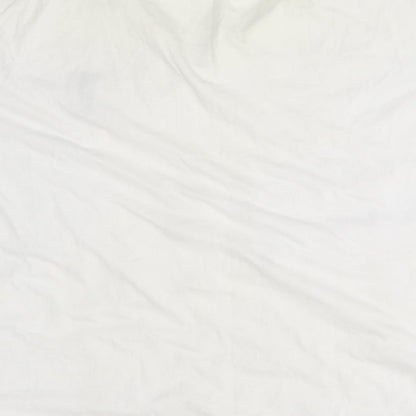 EWM Womens White   Basic T-Shirt Size XL