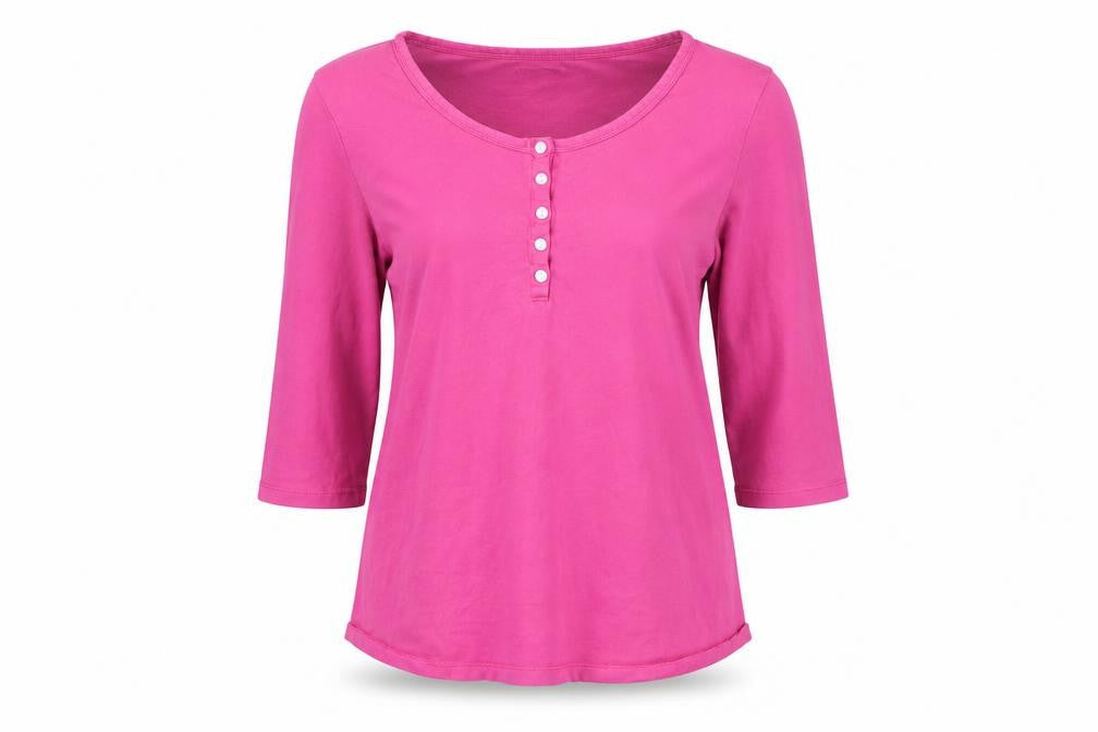 Womens UK Size 8 F&F Pink Pullover Jumper