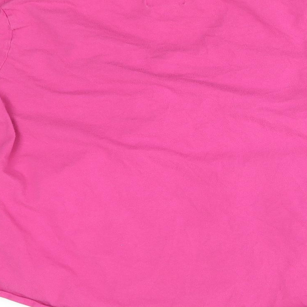 F&F Womens Pink   Pullover Jumper Size 8