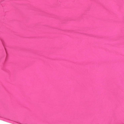 F&F Womens Pink   Pullover Jumper Size 8