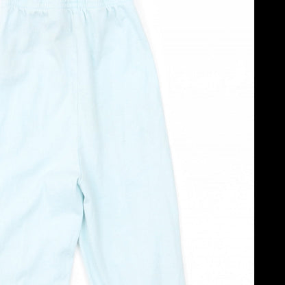 Matalan Girls Blue    Pyjama Pants Size 3-4 Years