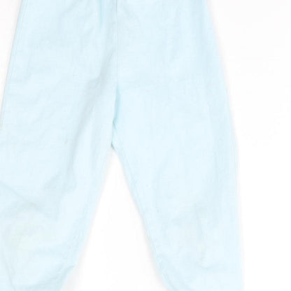 Matalan Girls Blue    Pyjama Pants Size 3-4 Years