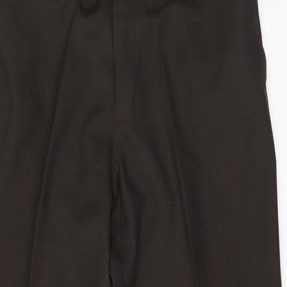 Preworn Womens Brown   Trousers  Size 40 L25 in