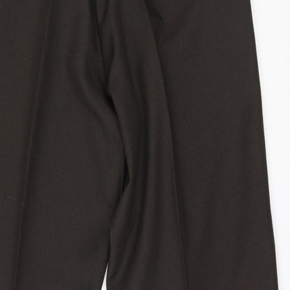 Preworn Womens Brown   Trousers  Size 40 L25 in