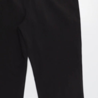 Womens UK Size 18 CMD Regular Fit Dress Pants Grey Trousers