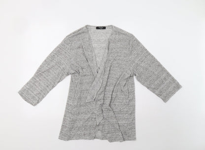 George Womens Grey   Cardigan Jumper Size 18