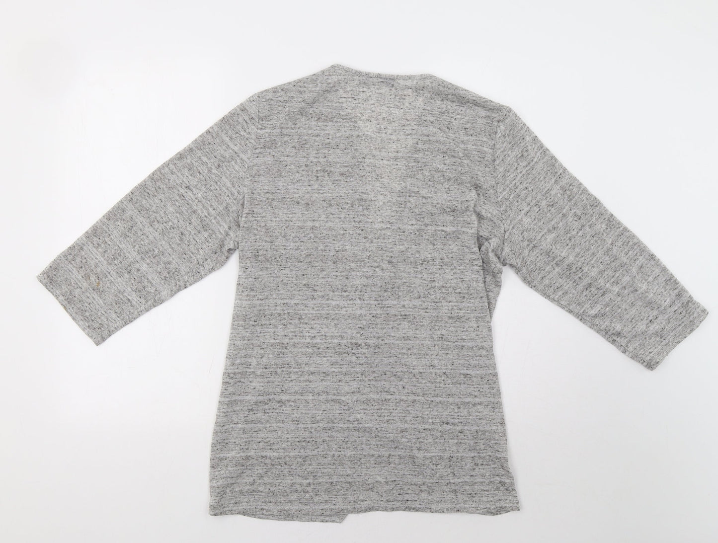 George Womens Grey   Cardigan Jumper Size 18