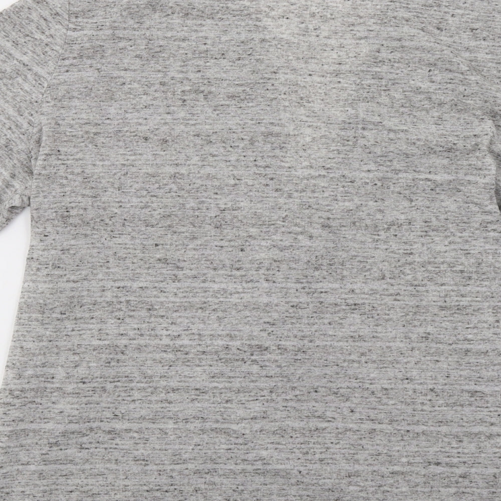 George Womens Grey   Cardigan Jumper Size 18