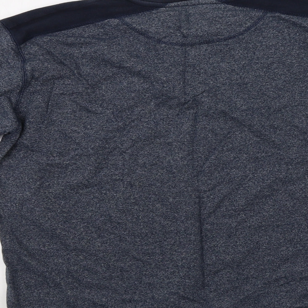 Twisted Soul Mens Blue   Pullover Sweatshirt Size M