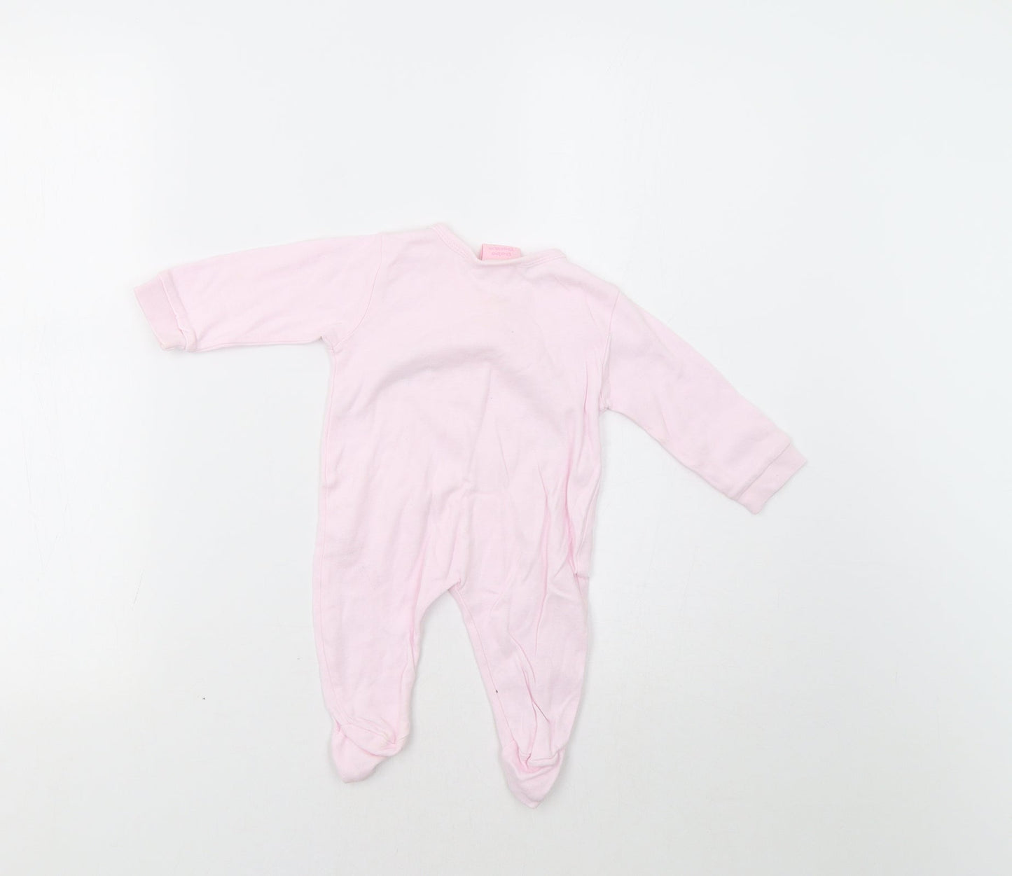 Baby Bonito Baby Pink   Babygrow One-Piece Size 3-6 Months