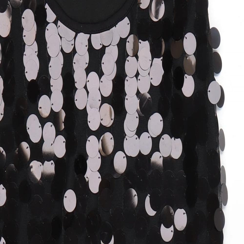 Pussycat London Womens Black   Mini  Size M