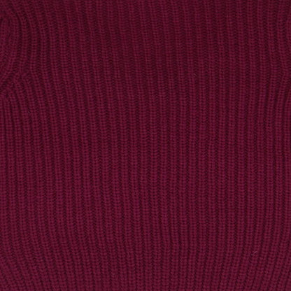 Womens UK Size 8 Red Herring Purple Pullover Jumper