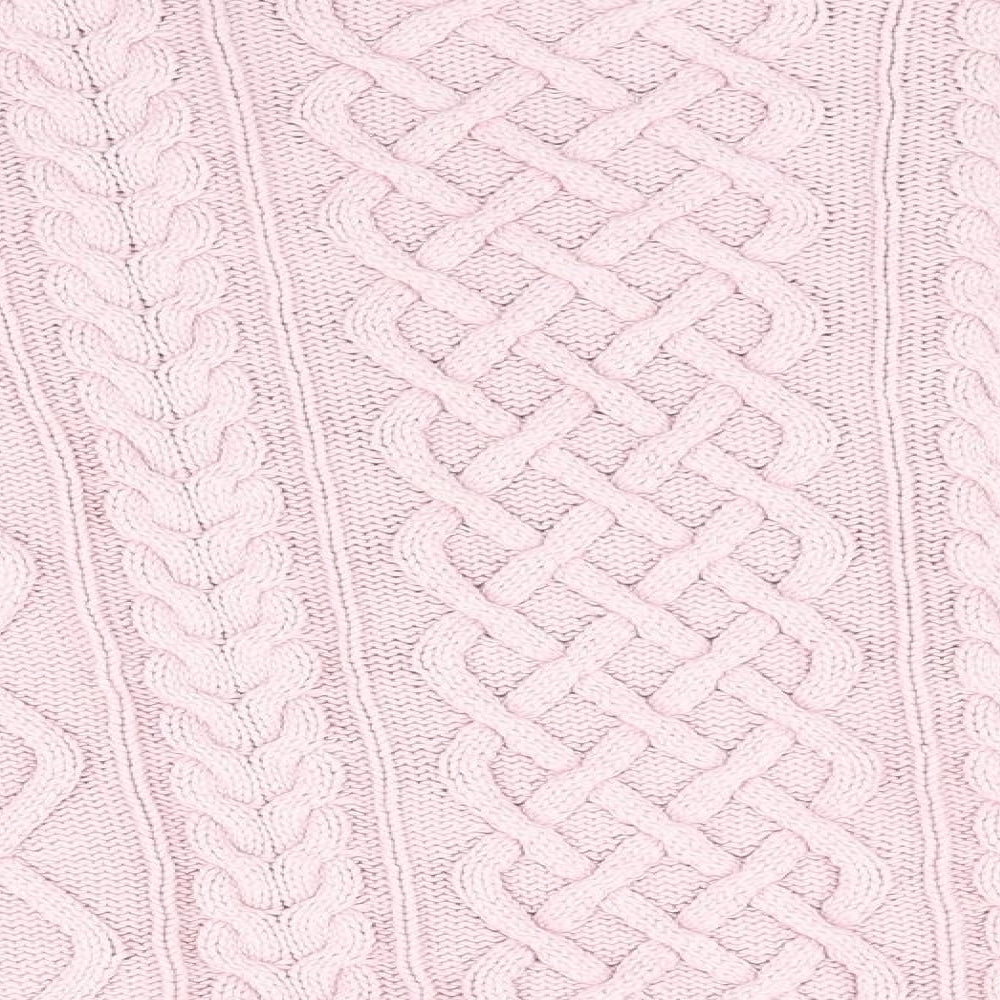 Brand and care label for Gap girls’ pink jumper, size 8-9, years