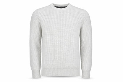 Mens UK Size S New Look Grey Pullover Jumper