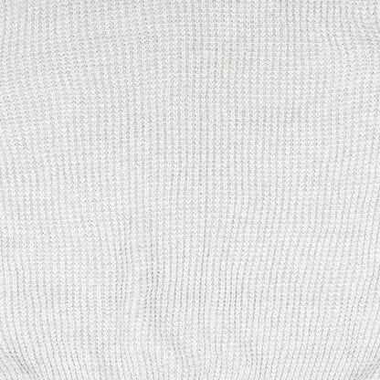 New Look Mens Grey   Pullover Jumper Size S