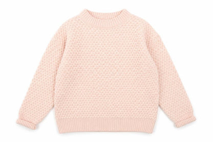 Womens UK Size M George Pink Pullover Jumper