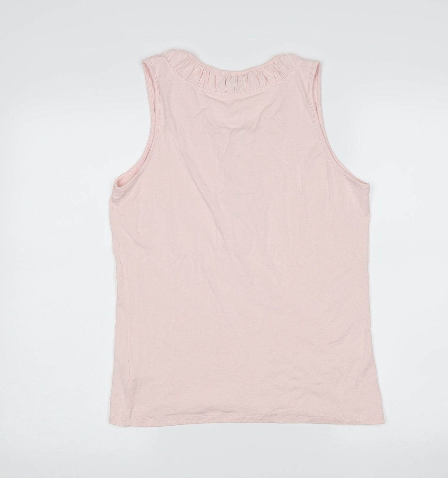 Lakeland Womens Pink   Basic Tank Size 14