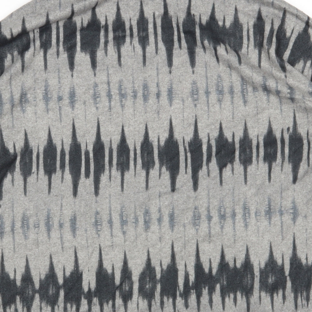 Womens UK Size 12 Principles Grey Pullover Jumper