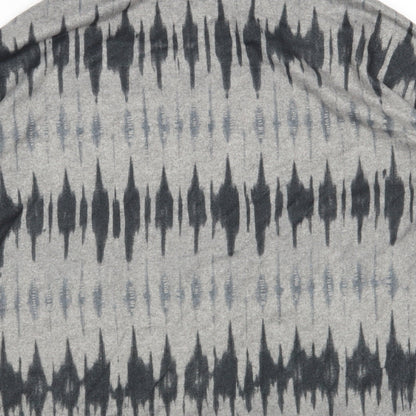 Womens UK Size 12 Principles Grey Pullover Jumper