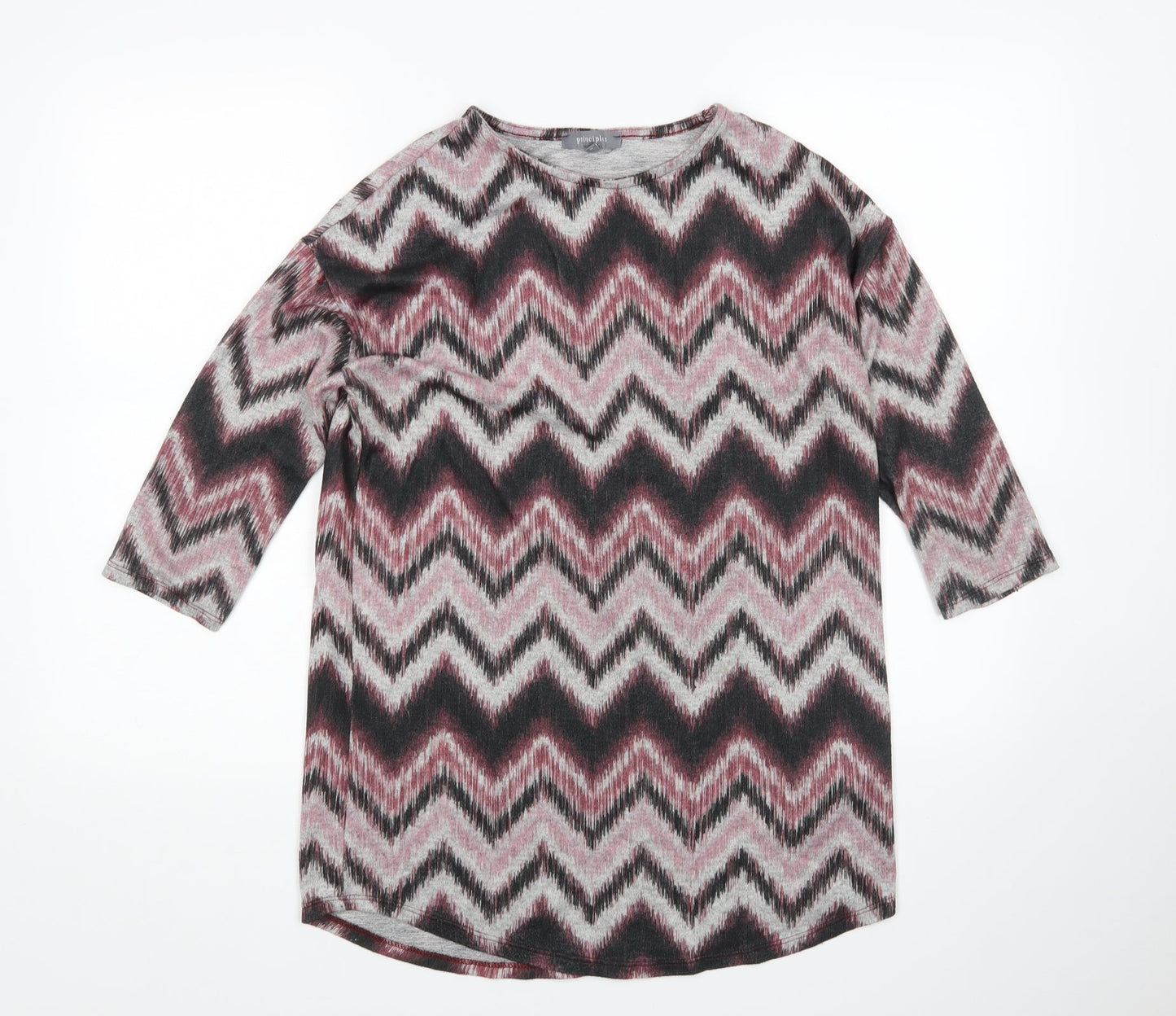 Womens UK Size 8 Principles Multicoloured Pullover Jumper