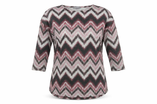 Womens UK Size 8 Principles Multicoloured Pullover Jumper