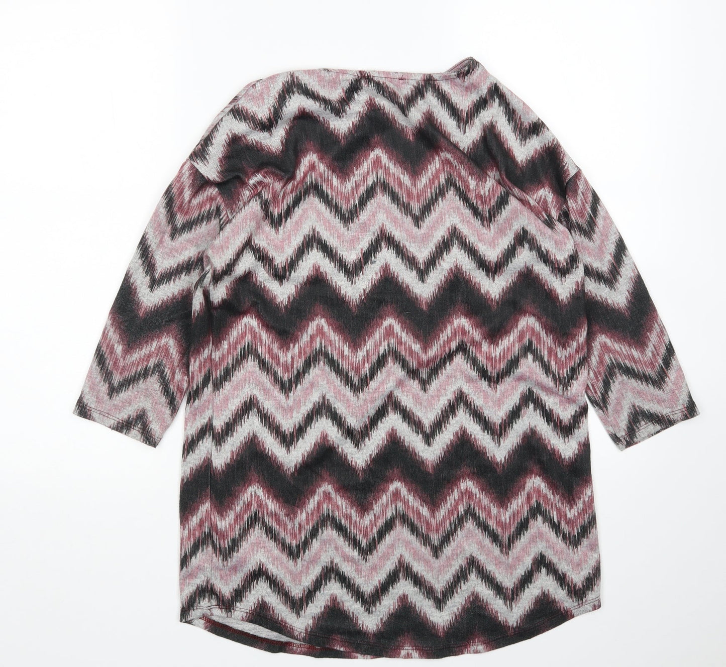 Womens UK Size 8 Principles Multicoloured Pullover Jumper
