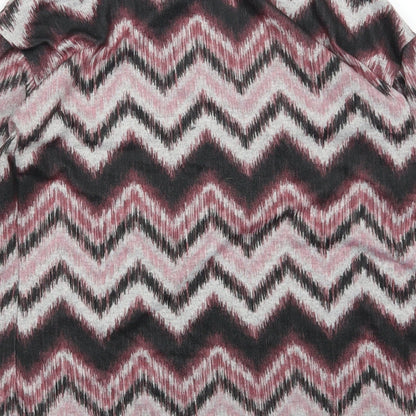 Womens UK Size 8 Principles Multicoloured Pullover Jumper