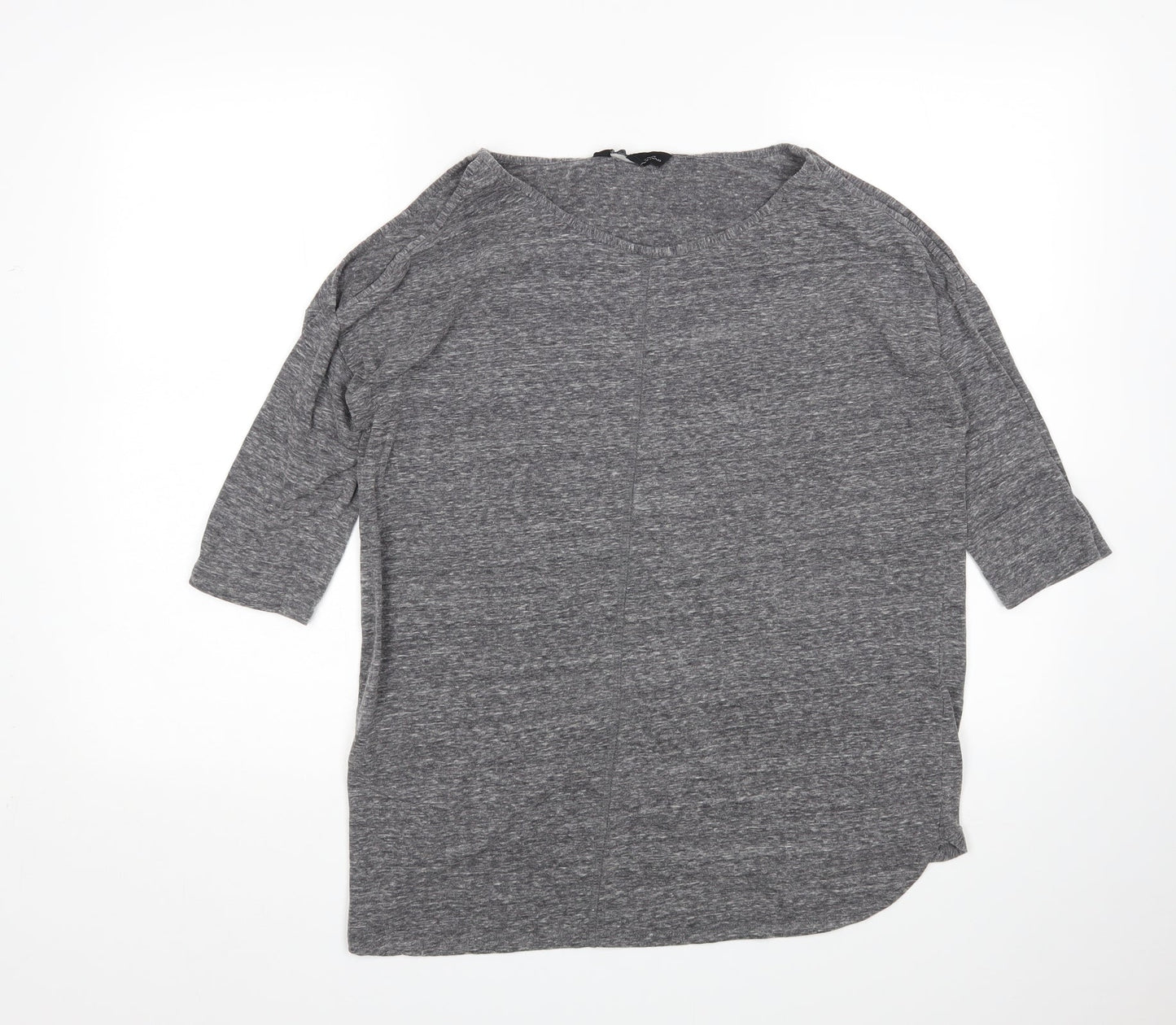 Capsule Womens Grey   Basic T-Shirt Size 12
