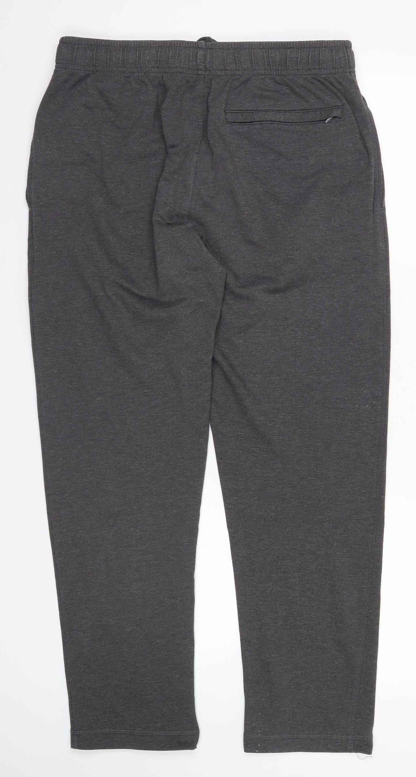 Womens UK Size 36 in Marks and Spencer Regular Fit Sweatpants Grey Trousers