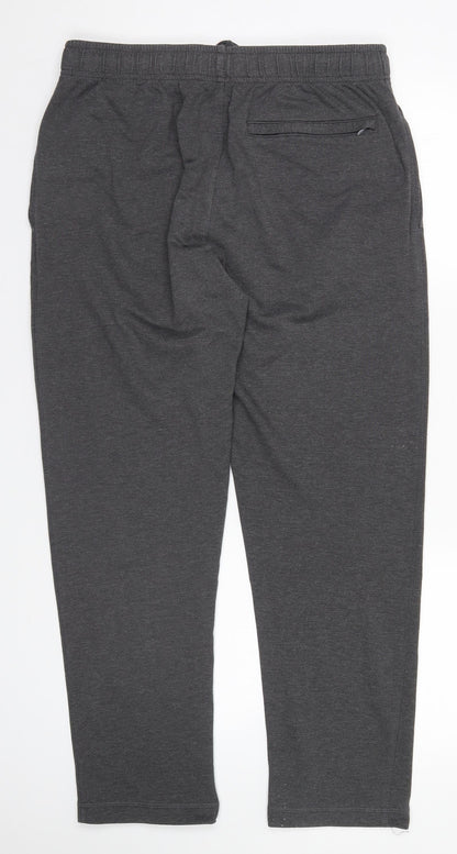 Womens UK Size 36 in Marks and Spencer Regular Fit Sweatpants Grey Trousers