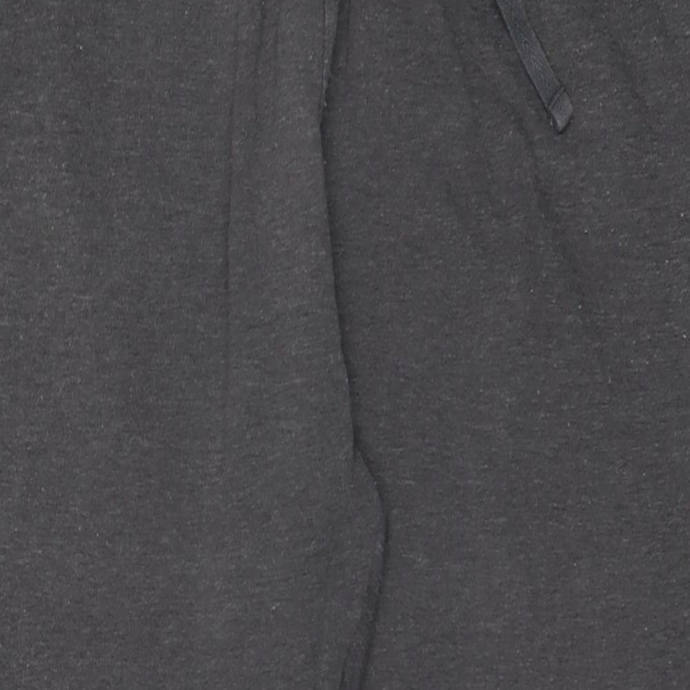 Womens UK Size 36 in Marks and Spencer Regular Fit Sweatpants Grey Trousers