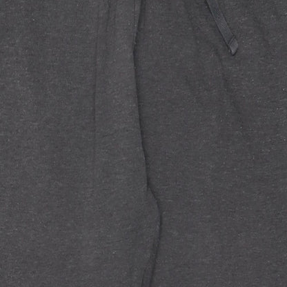 Womens UK Size 36 in Marks and Spencer Regular Fit Sweatpants Grey Trousers