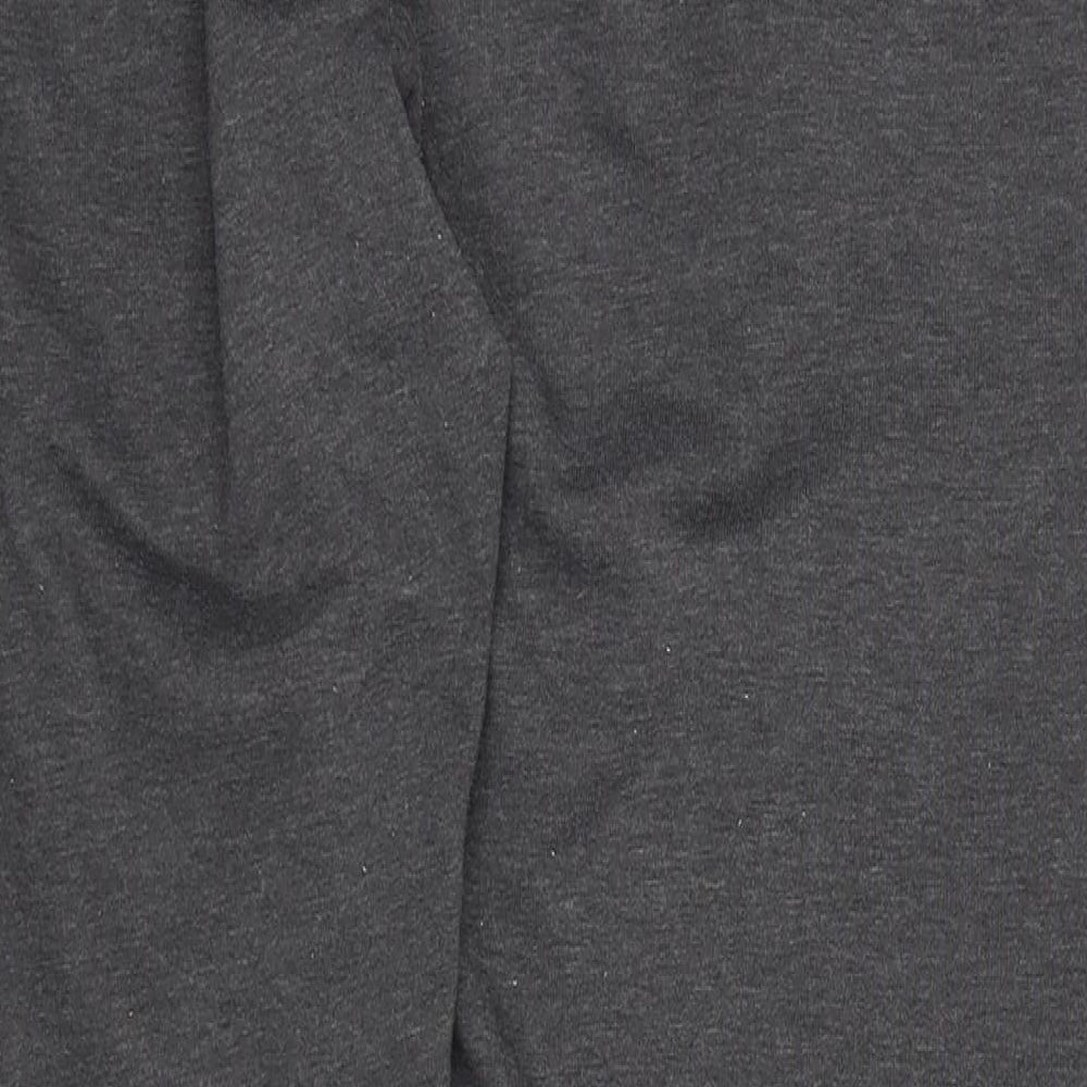 Womens UK Size 36 in Marks and Spencer Regular Fit Sweatpants Grey Trousers