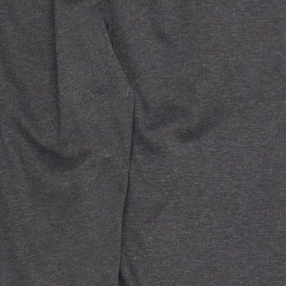 Womens UK Size 36 in Marks and Spencer Regular Fit Sweatpants Grey Trousers