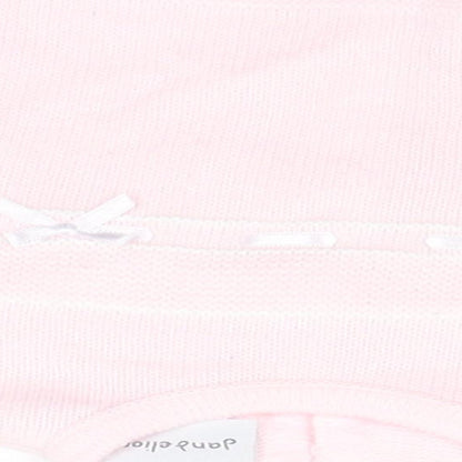 Dandelion Baby Pink   Cardigan Jumper Size 0-3 Months