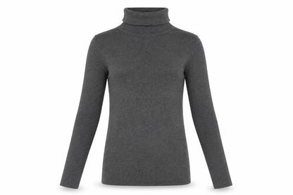 Womens UK Size 4 Primark Grey Pullover Jumper