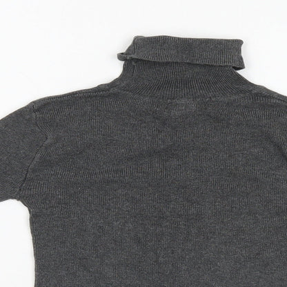 Primark Womens Grey   Pullover Jumper Size 4