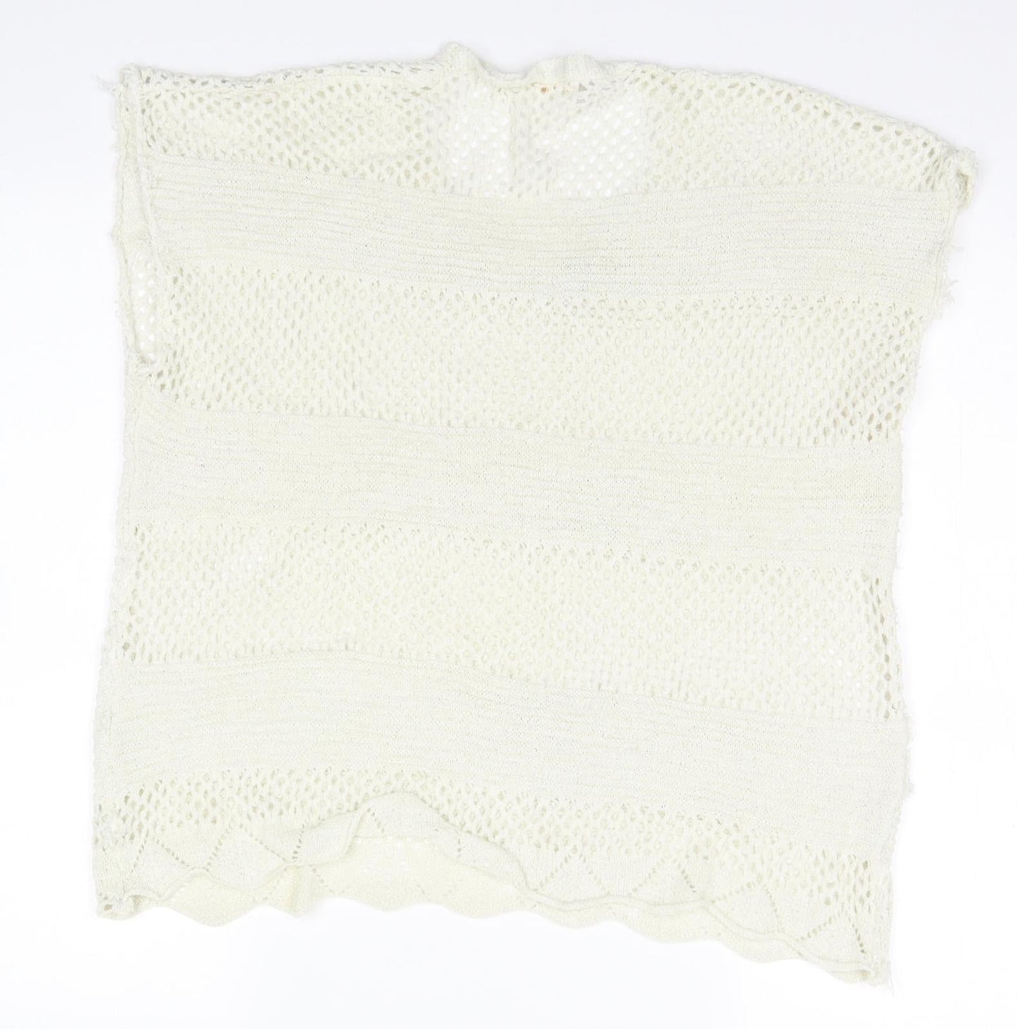 Womens UK Size  TU Ivory Basic Blouse