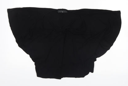 Dammed Delux Womens Black   Cardigan Jumper Size XL