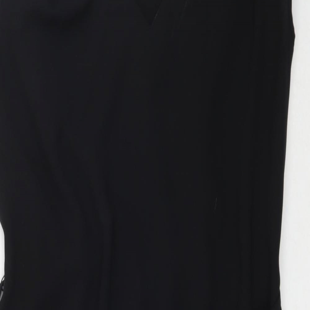 Warehouse Womens Black   Mermaid  Size 10