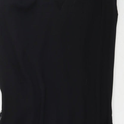 Warehouse Womens Black   Mermaid  Size 10