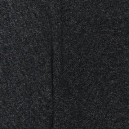 T-Mode Womens Grey  Knit Trousers  Size L L24 in - Leggings / Trousers