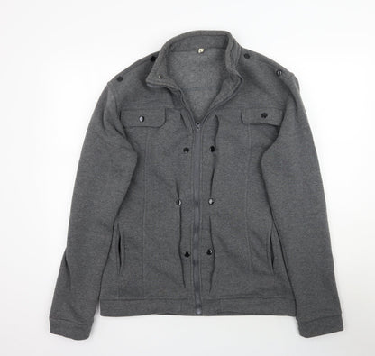Womens UK Size 2XL Preworn Grey Jacket