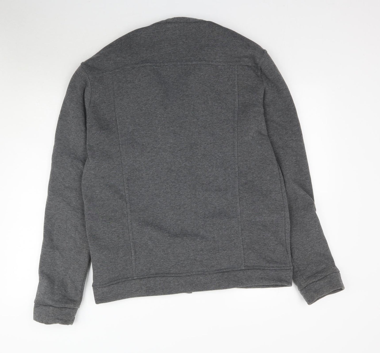 Womens UK Size 2XL Preworn Grey Jacket