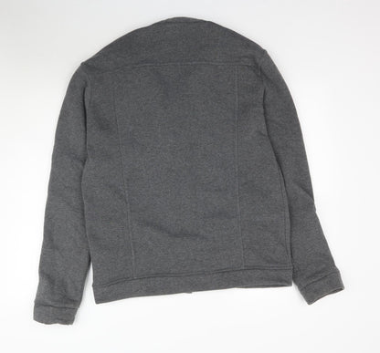Womens UK Size 2XL Preworn Grey Jacket