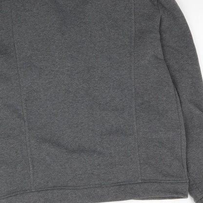 Womens UK Size 2XL Preworn Grey Jacket
