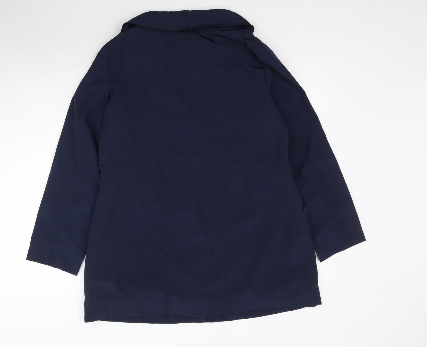 Womens UK Size 10 Tigi Blue Jacket